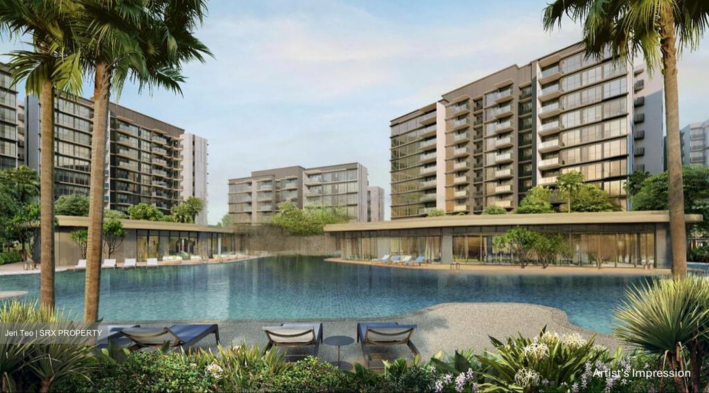 Tampines North Drive 1 (D18), Condominium #504755011